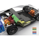 Image for article titled Frazer-Nash Namir by Giugiaro: World's Fastest Hybrid... Concept